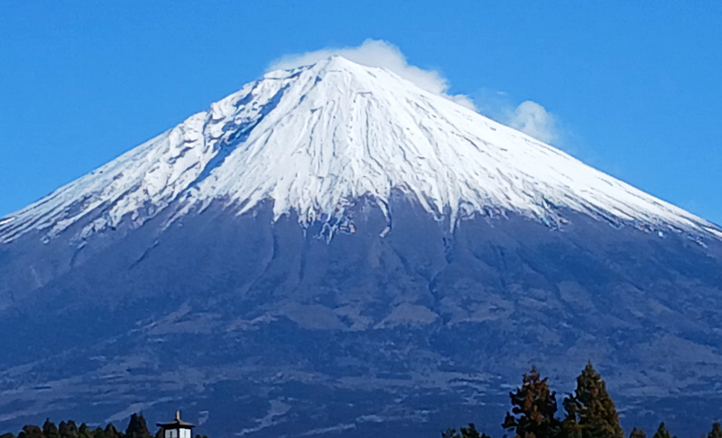 2026富士山